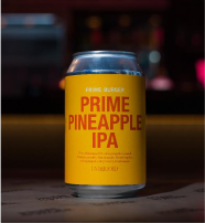 Prime Pineapple Ipa